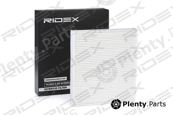 Ridex 424I0317 — Filter, cabin air