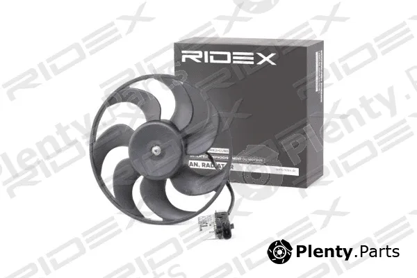 Ridex 508R0103 — Fan, engine cooling