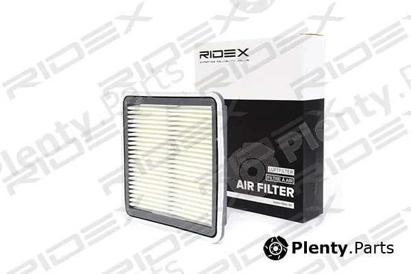 Ridex 8A0112 — Air Filter
