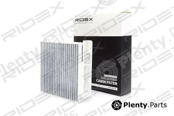 Ridex 424I0030 — Filter, cabin air
