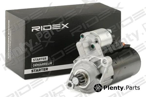 Ridex 2S0099 — Starter