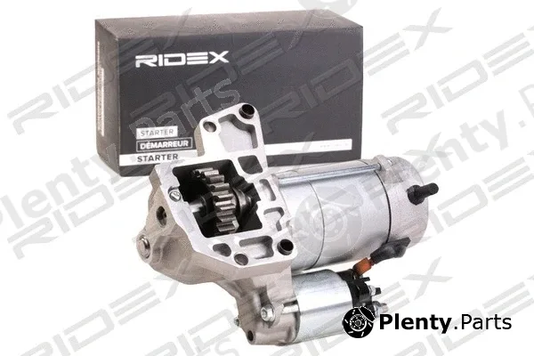 Ridex 2S0348 — Starter