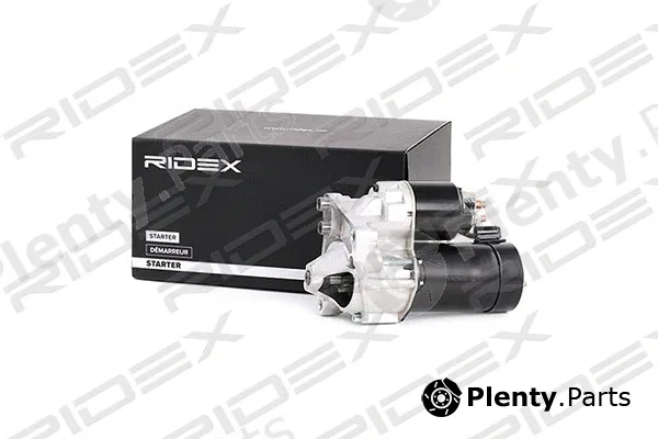 Ridex 2S0022 — Starter