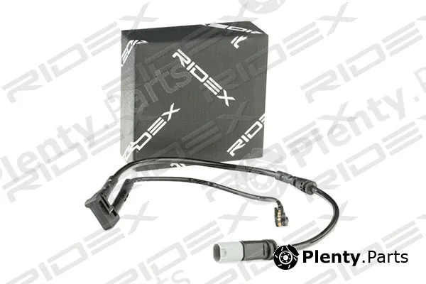 Ridex 407W0089 — Warning Contact, brake pad wear
