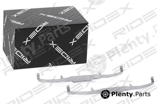 Ridex 1164A0038 — Accessory Kit, disc brake pad