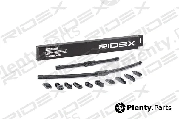 Ridex 298W0058 — Wiper Blade