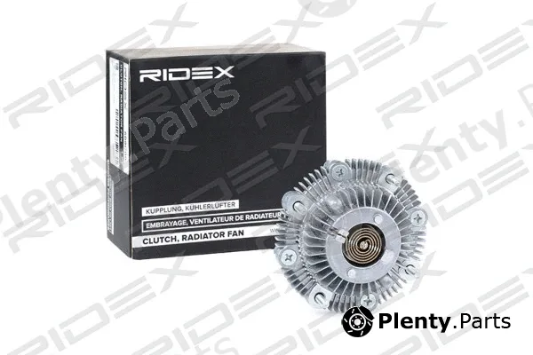 Ridex 509C0061 — Clutch, radiator fan