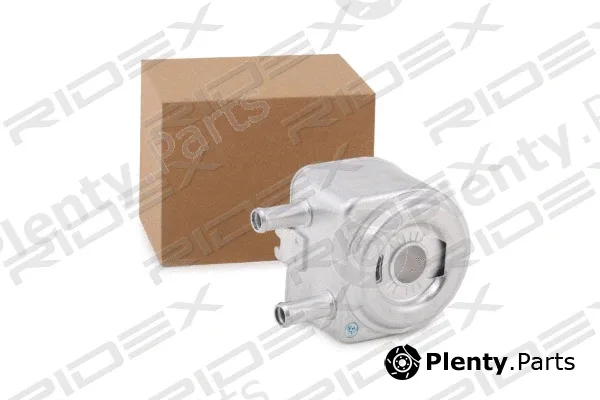 Ridex 469O0013 — Oil Cooler, engine oil