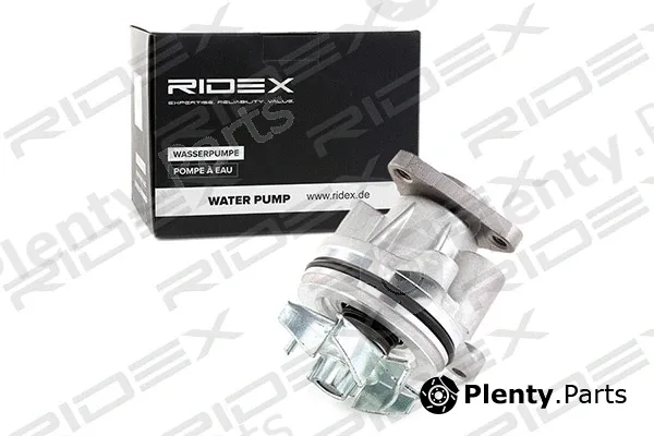 Ridex 1260W0061 — Water Pump, engine cooling