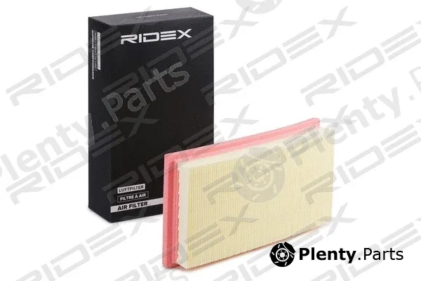 Ridex 8A0405 — Air Filter