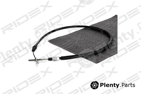 Ridex 124C0105 — Cable Pull, parking brake