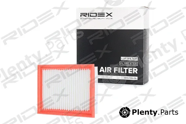 Ridex 8A0525 — Air Filter