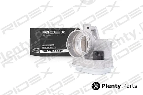 Ridex 158T0006 — Throttle Body