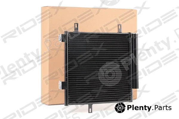 Ridex 448C0156 — Condenser, air conditioning
