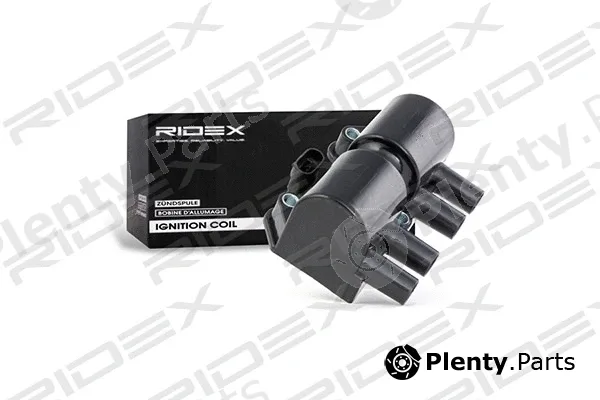 Ridex 689C0066 — Ignition Coil