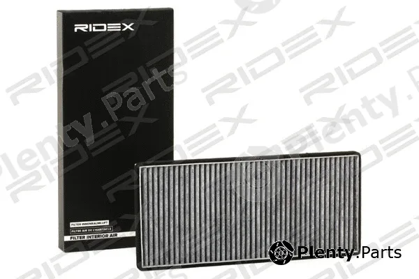 Ridex 424I0332 — Filter, cabin air