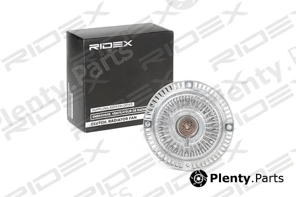 Ridex 509C0005 — Clutch, radiator fan
