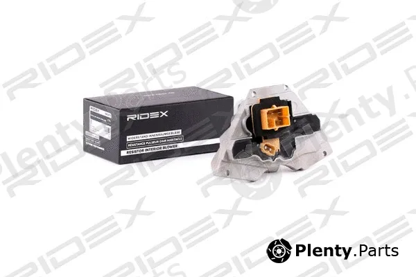 Ridex 1385C0120 — Control Unit, heating/ventilation