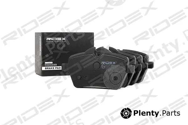 Ridex 402B0488 — Brake Pad Set, disc brake