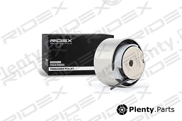 Ridex 308T0062 — Tensioner Pulley, timing belt