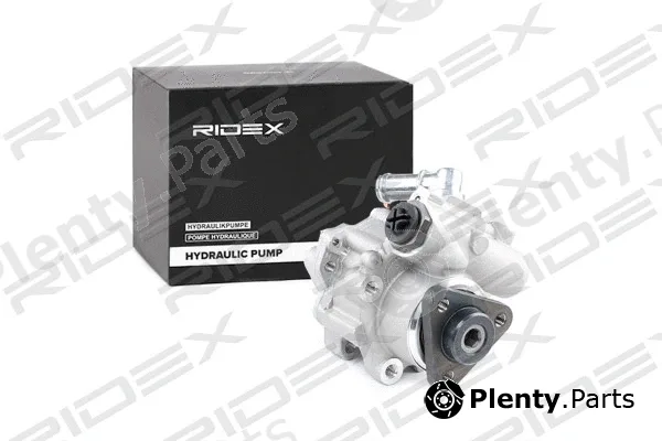 Ridex 12H0124 — Hydraulic Pump, steering