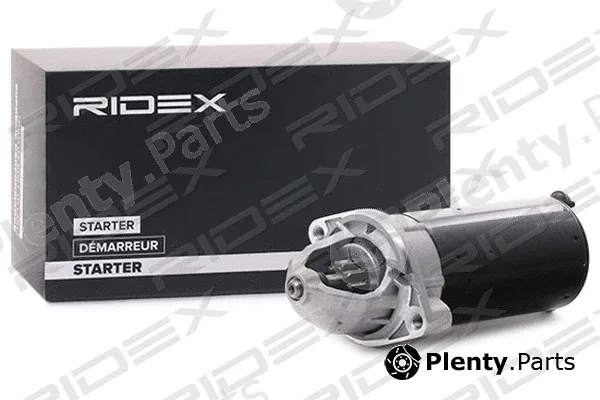 Ridex 2S0350 — Starter