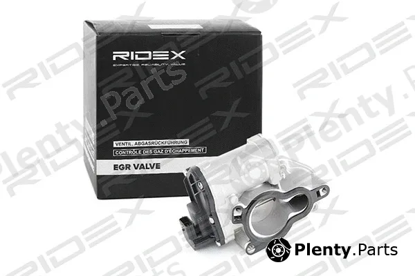 Ridex 1145E0107 — EGR Valve