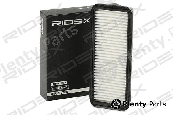 Ridex 8A0685 — Air Filter