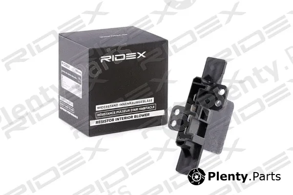 Ridex 1385C0052 — Control Unit, heating/ventilation
