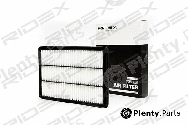 Ridex 8A0178 — Air Filter