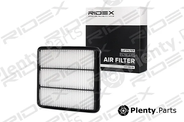 Ridex 8A0477 — Air Filter