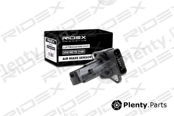 Ridex 3926A0124 — Mass Air Flow Sensor