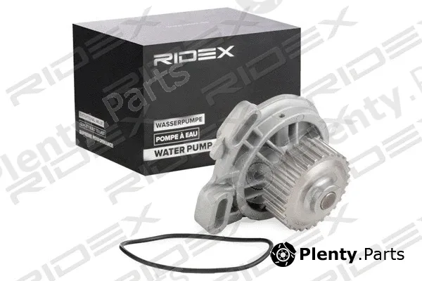 Ridex 1260W0242 — Water Pump, engine cooling