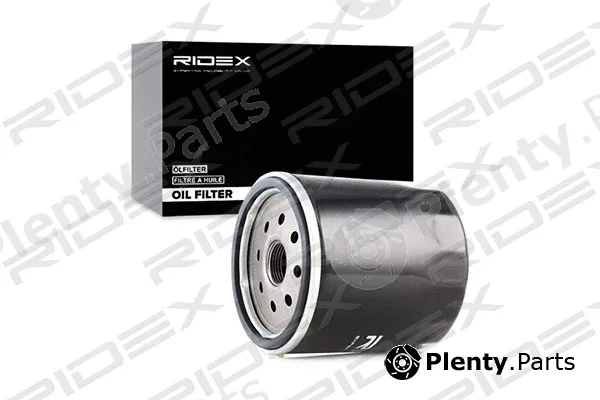 Ridex 7O0052 — Oil Filter