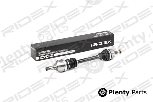 Ridex 13D0307 — Drive Shaft