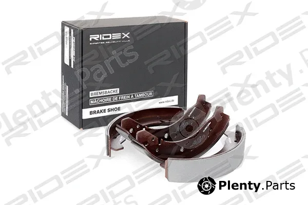 Ridex 70B0024 — Brake Shoe Set