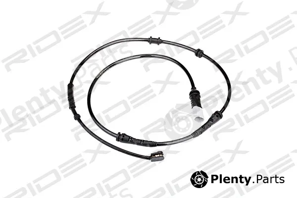 Ridex 407W0107 — Warning Contact, brake pad wear