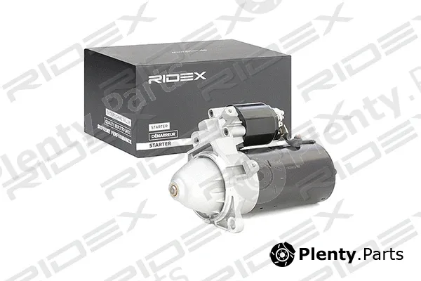 Ridex 2S0035 — Starter