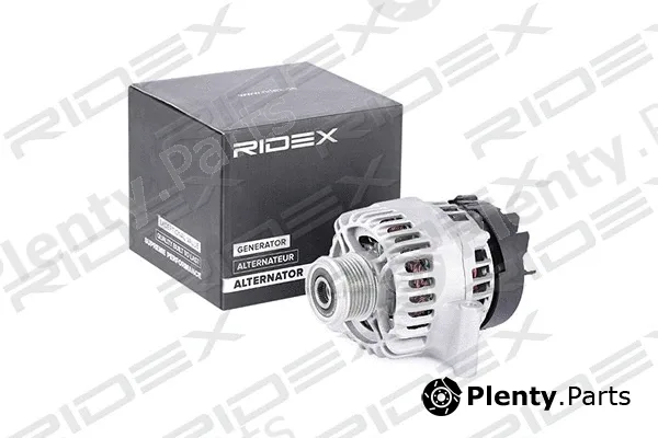 Ridex 4G0030 — Alternator