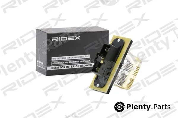 Ridex 2975R0024 — Control Element, heating/ventilation