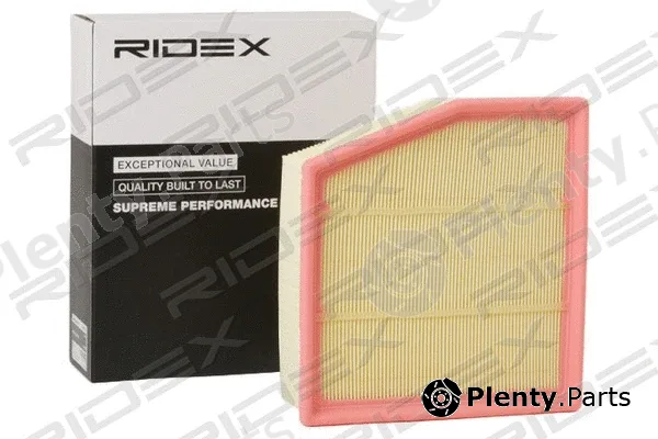 Ridex 8A0599 — Air Filter