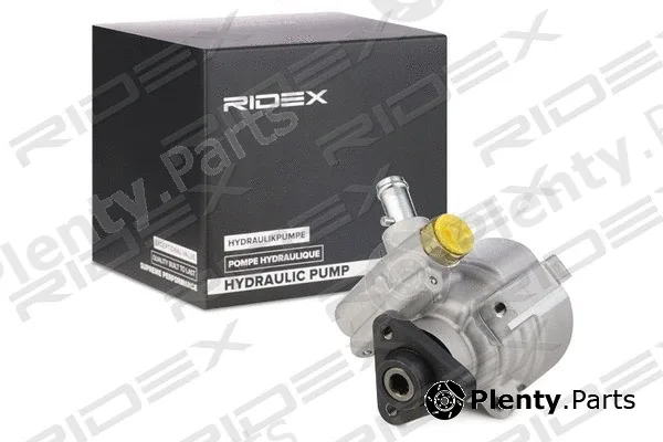 Ridex 12H0136 — Hydraulic Pump, steering
