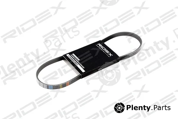 Ridex 305P0124 — V-Ribbed Belt