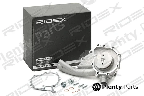 Ridex 1260W0113 — Water Pump, engine cooling