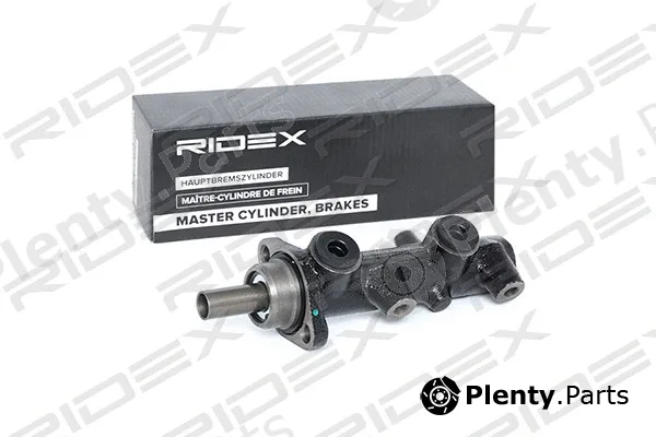 Ridex 258M0012 — Brake Master Cylinder