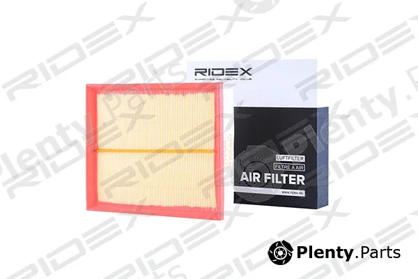 Ridex 8A0347 — Air Filter