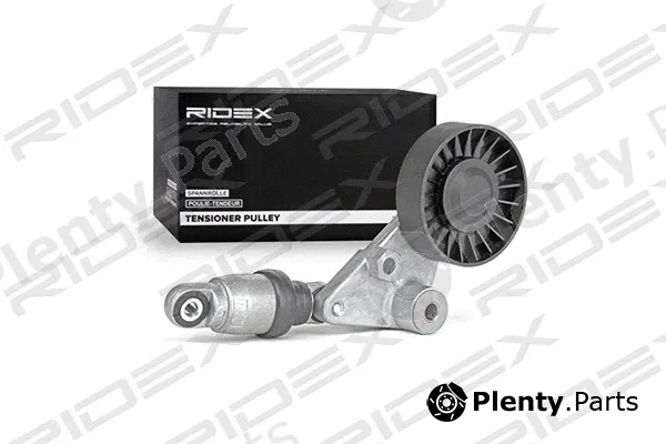 Ridex 541V0035 — Belt Tensioner, V-ribbed belt