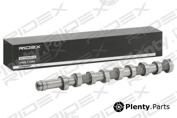 Ridex 566C0019 — Camshaft