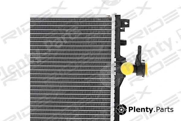 Ridex 470R0266 — Radiator, engine cooling