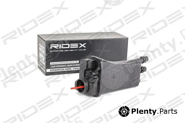 Ridex 397E0035 — Expansion Tank, coolant